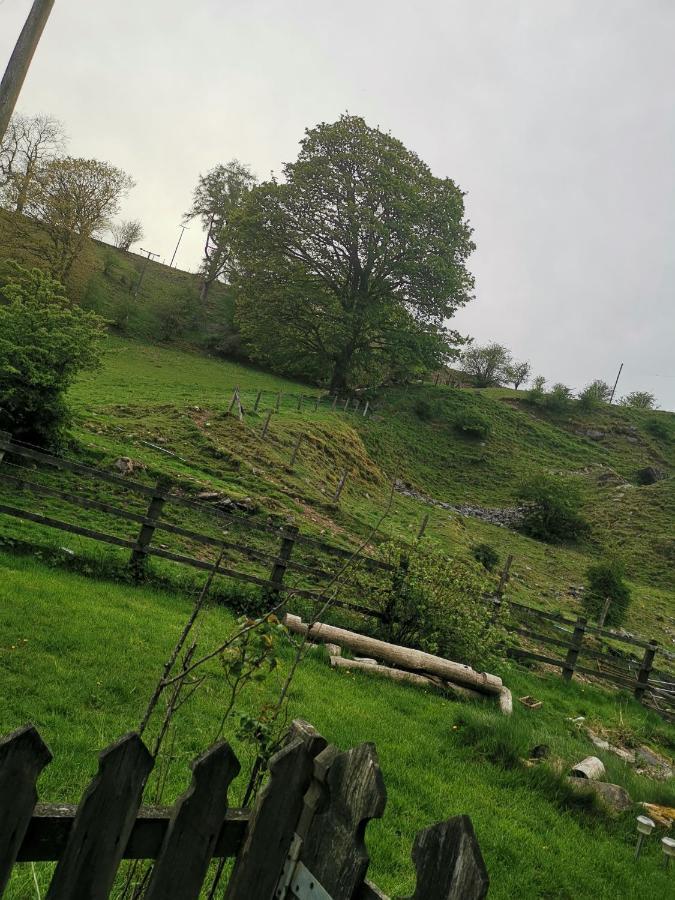 Cwm Farm Cwtch Villa Merthyr Tydfil Eksteriør bilde